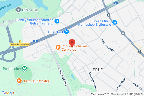 Zum Parkstadion