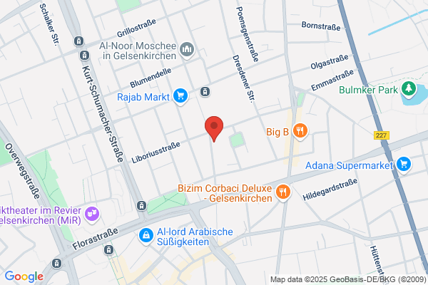 Gelsen Gebäudeservice durch Valeriu Buriac