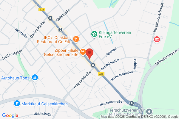 Getränkestation Kwiatkowski