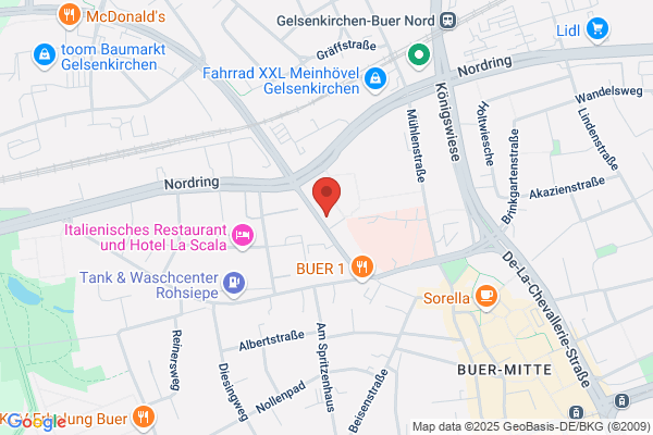 Pirsig für Schmuck