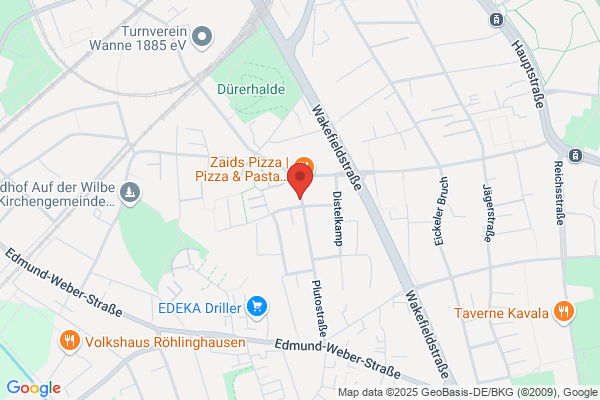 Hans-Dieter Becker Immobilien