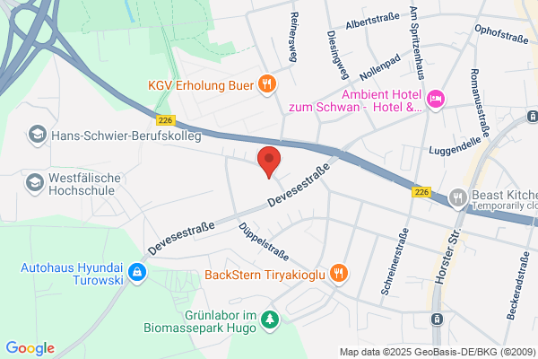 Kobold Vorwerk Gelsenkirchen Kundenberatung Repräsentant Abdullah Demirci