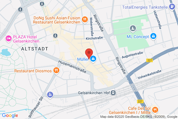 KODI Diskontläden GmbH