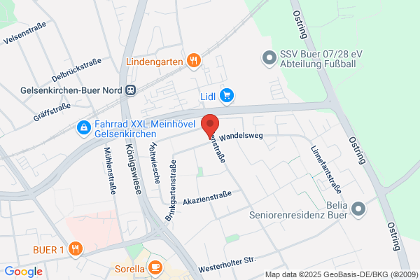 Waschsalon "Rekord" - Annahmestelle Buer