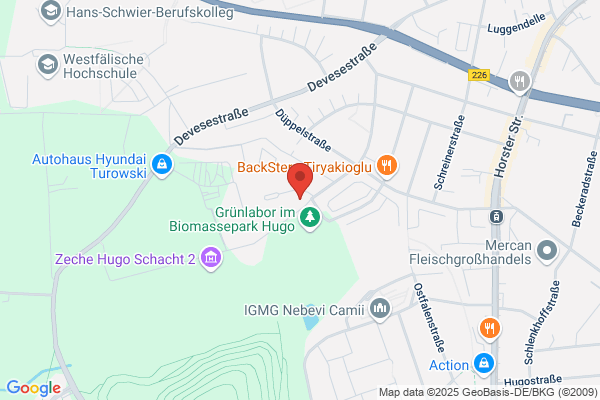 Landesbetrieb Wald u. Holz NRW