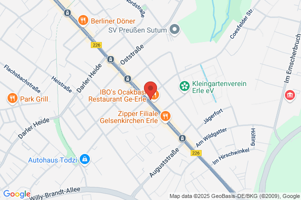 GEERS Hörgeräte