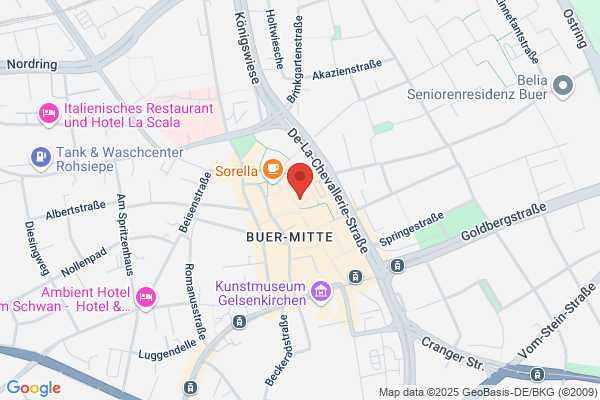 KIND Hörgeräte & Augenoptik Gelsenkirchen-Buer