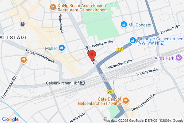 ibis Styles Gelsenkirchen