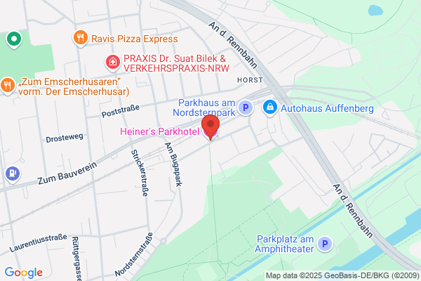 Heiner's Parkhotel