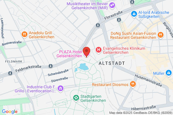 Maritim Hotel Gelsenkirchen