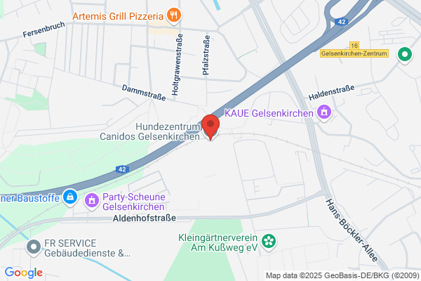 Hundezentrum Canidos Gelsenkirchen