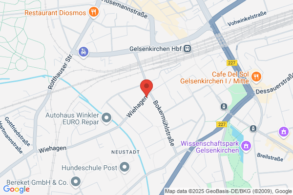 Immobilien-Verwaltung Köhne