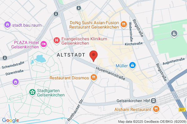 Jobcenter Gelsenkirchen