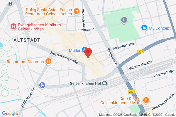 Vodafone Shop (geschlossen)