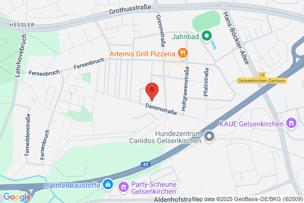 Ev. Familienzentrum Heßler - Ev. Kirchenkreis Gelsenkirchen und Wattenscheid