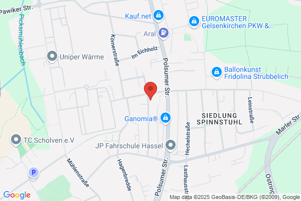 Ev. Familienzentrum Markus-Kindergarten - Ev. Kirchenkreis Gelsenkirchen und Wattenscheid