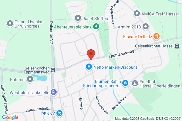 Ev. Kita und Familienzentrum Hassel-Lukas - Ev. Kirchenkreis Gelsenkirchen und Wattenscheid