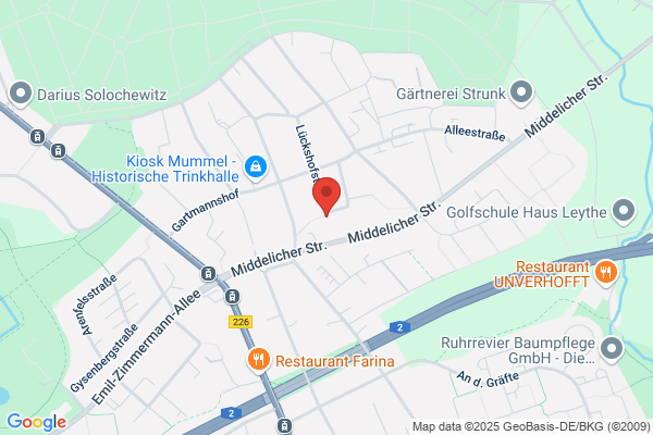 Ev. Matthäus Kindergarten - Ev. Kirchenkreis Gelsenkirchen und Wattenscheid