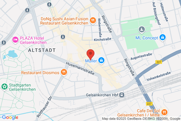 DDT Prime GmbH & Co. Objekt Gelsenkirchen KG