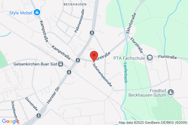 Gutachten Büro Thomas