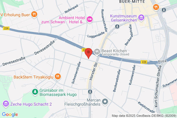 Liebfrauen Becklangen