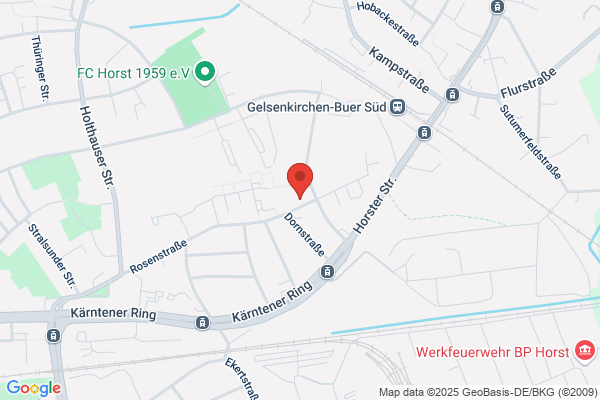 Liebfrauen Becklangen
