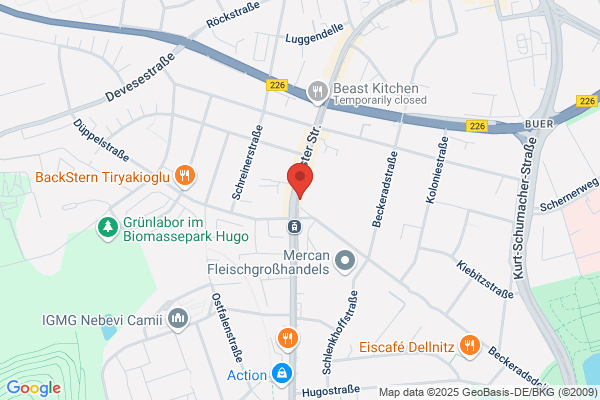 Trinkhalle Karaca Erdal