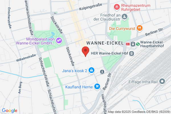 Christuskirche Wanne-Eickel
