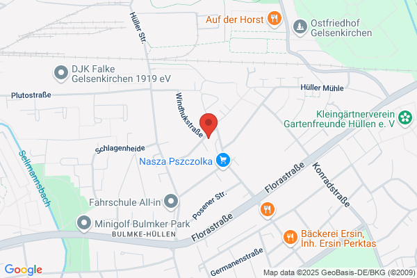 Die Heilsarmee, Divisionshauptquartier West