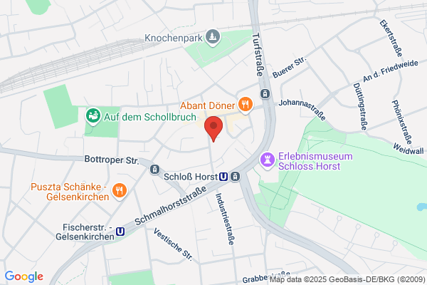Gemeindeverb. der Kath. Kirchengem. Stadt GE St. Hippolytus Pfarrzentrum