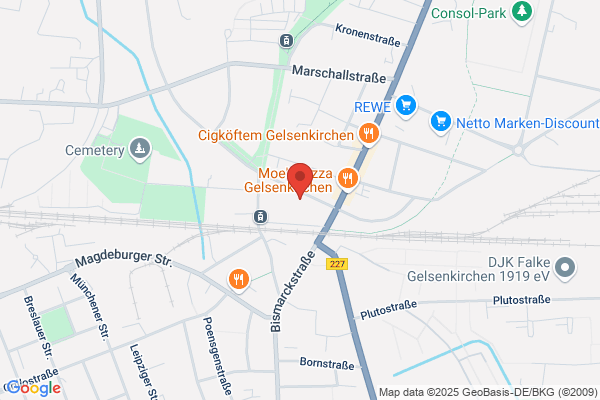 Gemeindeverband der Kath. Kirchengem. Stadt GE und St. Franziskus und Martin