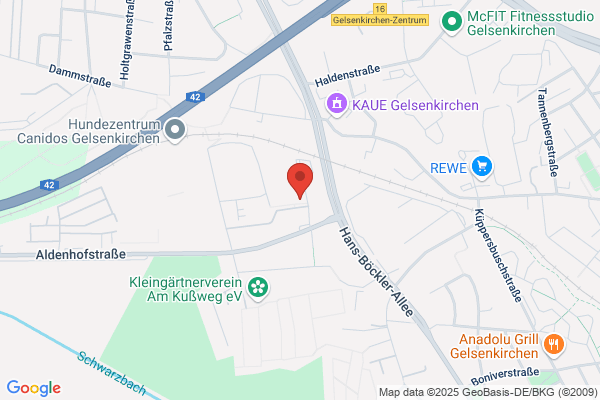 Gemeindeverband der Kath. Kirchengemeinden Stadt GE