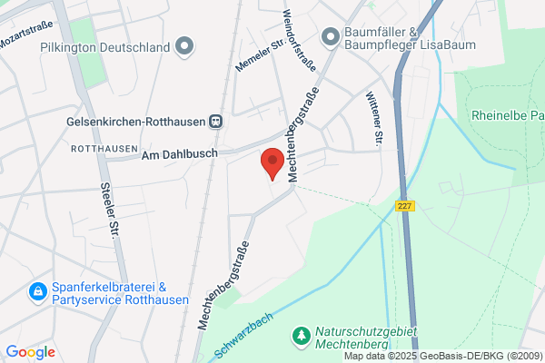 Gemeindeverband der Kath. Kirchengemeinden Stadt GE, St. Barbara Rotthausen-Düppel