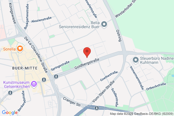Kath. Kirchengemeinde St. Mariä-Himmelfahrt Buer, Gemeindebüro & Servitenkloster