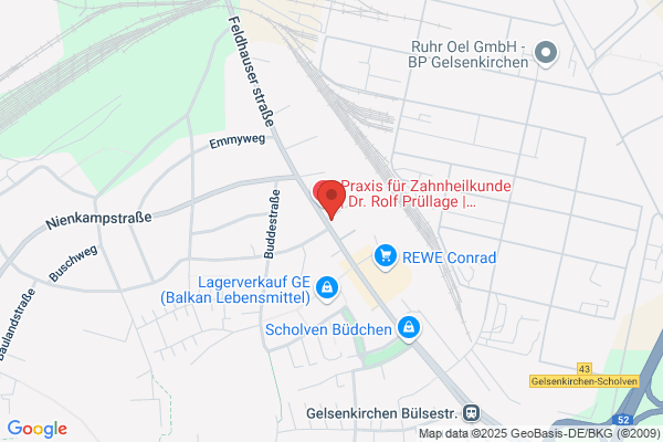 Schroers Pastor Katholisches Gemeindebüro -St. Josef- Scholven,