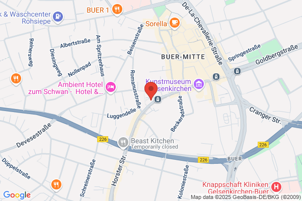 Lash Addicted Wimpernstudio GE-Zentrum