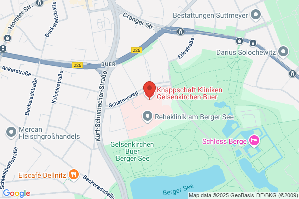 Bergmannsheil Buer / BKB GmbH