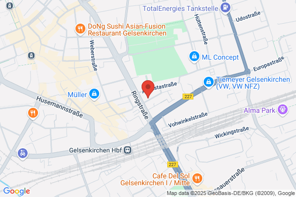 HUK-COBURG Versicherung Kevin Reiße in Gelsenkirchen - Bulmke-Hüllen