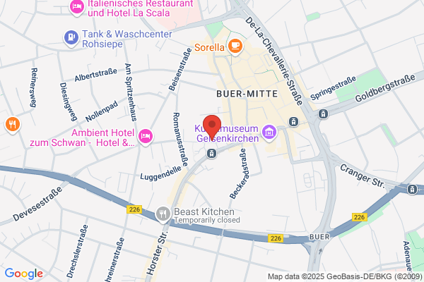 Diakoniestation Buer-Nord, Ambulante Dienste Gelsenkirchen gGmbH