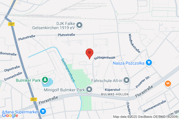 Frischemarkt Posny