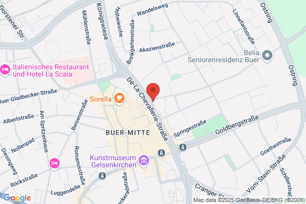 Schülerhilfe Nachhilfe Gelsenkirchen-Buer