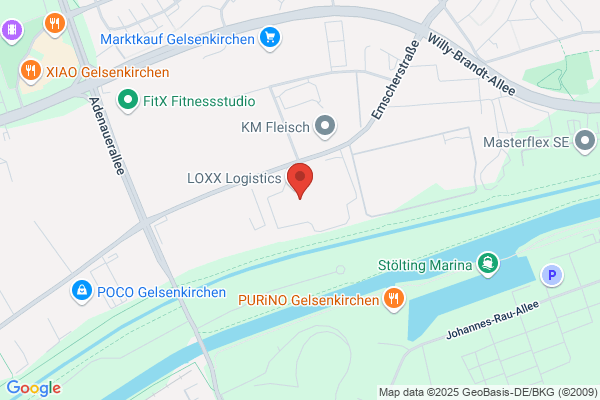 Rhenus Road Freight