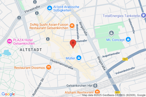 Chudaska Markt-und Sozialforschung e.K.