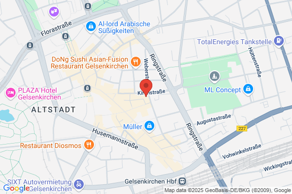 Schrader Exclusives Wohnen, Büro u. Objekteinrichtungen, Innenausbau