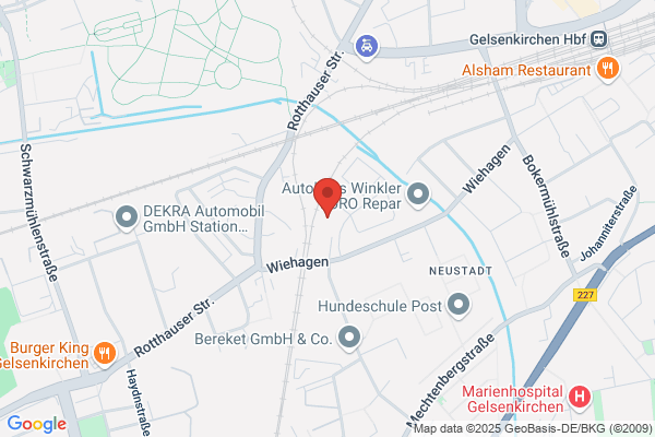 Knepper Milchversorgung Rotthausen KG