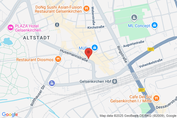Natural-Fitness24 Gelsenkirchen-Zentrum