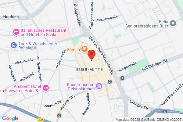 eyes + more - Optiker Gelsenkirchen