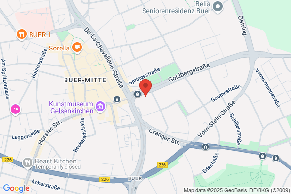 Verkehrsgesellschaft Stadt Gelsenkirchen mbH