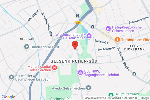 GfD Gesellschaft für Demenezkrankenhife e. V
