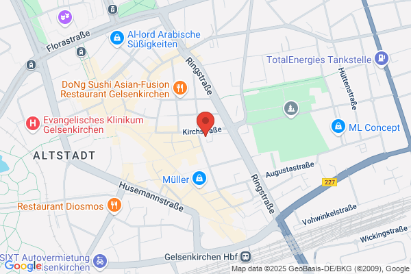 HUMANITAS Pflegedienst Gelsenkirchen GmbH